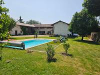 La ferme de Cruz chez Lisa - B&B