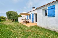 Jardin - Centre Noirmoutier - Maison pour 4 - B&B Noirmoutier-en-l'Île