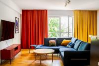 Apartament Unii Europejskiej - Chambres d’hôtes Giżycko