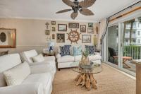 Sail Inn SaintSimons-ground unit beach access pool - Chambres d’hôtes East End