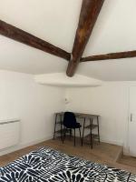 Joli T2 en plein coeur de Saint Maximin - Ferienwohnung Saint-Maximin-la-Sainte-Baume