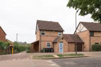 Cozy Home from Home - Garden & Free Parking - Long-Term Stays welcome - Chambres d’hôtes Milton Keynes