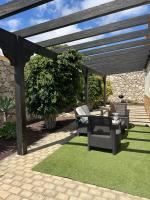 Exclusive Villa Romeo mit privaten Pool, mit herlichen Panoramameerblik auf den Atlant - B&B Costa Calma