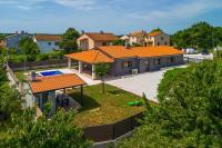 Villa Eni by Istrialux - B&B Žminj