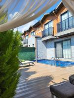Villa Da London - B&B Dalaman