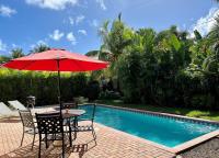 Casa del Sol - Cozy Hideaway with Pool in Grandview Heights - B&B West Palm Beach