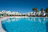 El Balcon del Mar-shared pool, tennis court and sea view - B&B Costa Teguise