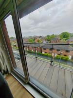 Bright and Modern 1-Bedroom Flat Camp Street - Ferienwohnung Manchester