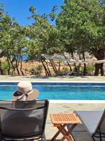 Petra Vista Retreats - Bed and Breakfast Otziás