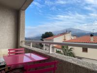 Appartement T3 climatisé,balcon, classé 3 étoiles - B&B Le Boulou