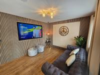 Luxury High-Tech 1-Bed Apartment Hartlepool Marina - B&B Hartlepool