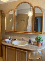 Family Room with Bathroom