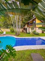 Casa Pindorama - Chalé Opy - B&B Paraty