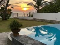 Camera Matrimoniale Deluxe con Balcone e Vista Mare