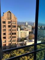 Departamento premium en Mendoza con vista a la montaña - Chambres d'hôtes Mendoza