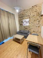 Studio cosy au cœur de Fougères - B&B Fougères