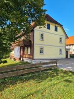 Cottage Gut Nüxei - B&B Bad Sachsa