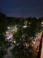 City center one bedroom apartment - Chambres d’hôtes Almaty