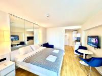 Studio Apartment with King Bed