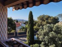 Agréable T2 climatisé, terrasse,wifi,piscine - Chambres d’hôtes Bandol