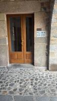 Céntrico apartamento en el casco antiguo de Potes - Ferienwohnung Potes