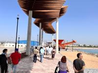 Acogedora casa familiar de 4 habitaciones y gran terraza a metros de la playa - Chambres d'hôtes El Port de Sagunt