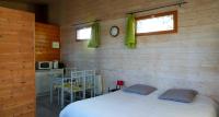 King Studio with Sofa Bed