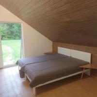 Habitación Doble con vistas al jardín
