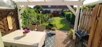 Tiny Cottage - Ferienhaus - Schnell in Hamburg-Lübeck-Lüneburg-Schwerin-Ostsee - Bed and Breakfast Büchen
