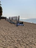 Apartamento en 1ª línea con vistas al mar cerca de Barcelona - Ferienwohnung Pineda de Mar