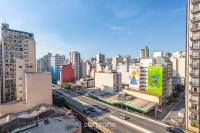 ISC - Estúdios bem localizados em Vila Buarque, São Paulo - Ferienwohnung São Paulo