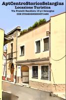 Apt Centro Storico Selargius - Bed and Breakfast Selargius