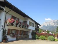 Haus Öfenbichl Ferienwohnungen - Ferienwohnung Ramsau