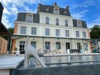 Chateau aux portes du circuit des 24h - Ferienwohnung Yvré-l'Évêque