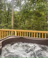 Tiny Feather - Hot Tub Spa - B&B Stanton
