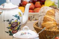 Uttiet - B&B Nordseeheilbad Wangerooge