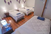 Bed in 4-Bed Dormitory Room