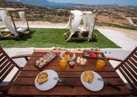 Esperos Panoramic View Suites - Bed and Breakfast Mýtikas