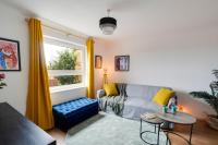 Private 3Bed-Parking-Sleeps5-By FabAccommodation - B&B Bristol