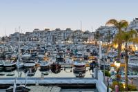 Amazing view of Puerto Banus - B&B Marbella