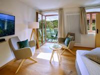 Appartement met 1 Slaapkamer en een Balkon