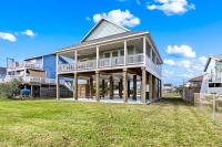 Cozy retreat w/ stunning views,few steps fr beach - B&B Galveston