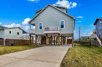 Cozy retreat w/ stunning views,few steps fr beach - B&B Galveston