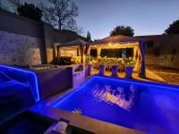 Bryanston Palms Accommodation - Chambres d’hôtes Johannesbourg