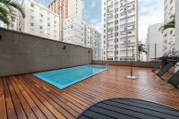 Aconchegante Flat no Jardins SP - B&B São Paulo