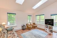 Wooded Country Home with Spacious Deck in Farwell! - B&B Farwell