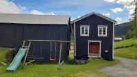 Trivelig Stabbur på Lånke Gård - Ferienwohnung Hol