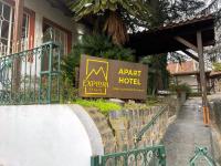 Apart Hotel Explora Tandil - Ferienwohnung Tandil