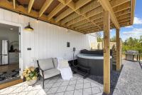 Peak Retreat Top-of-the-World A-Frame - B&B Afton
