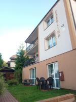 Wynajem pokoi Karolina - Chambres d'hôtes Władysławowo